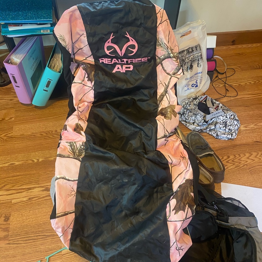 Seat cover